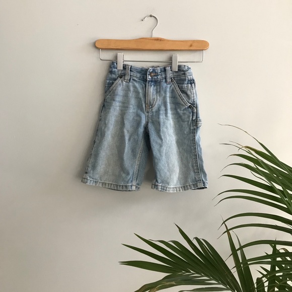 Levi’s Strauss Boy’s Jeans Shorts - Picture 1 of 2